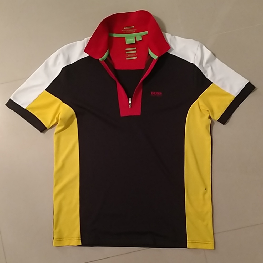 Hugo Boss Shirt Size Small Modern Fit